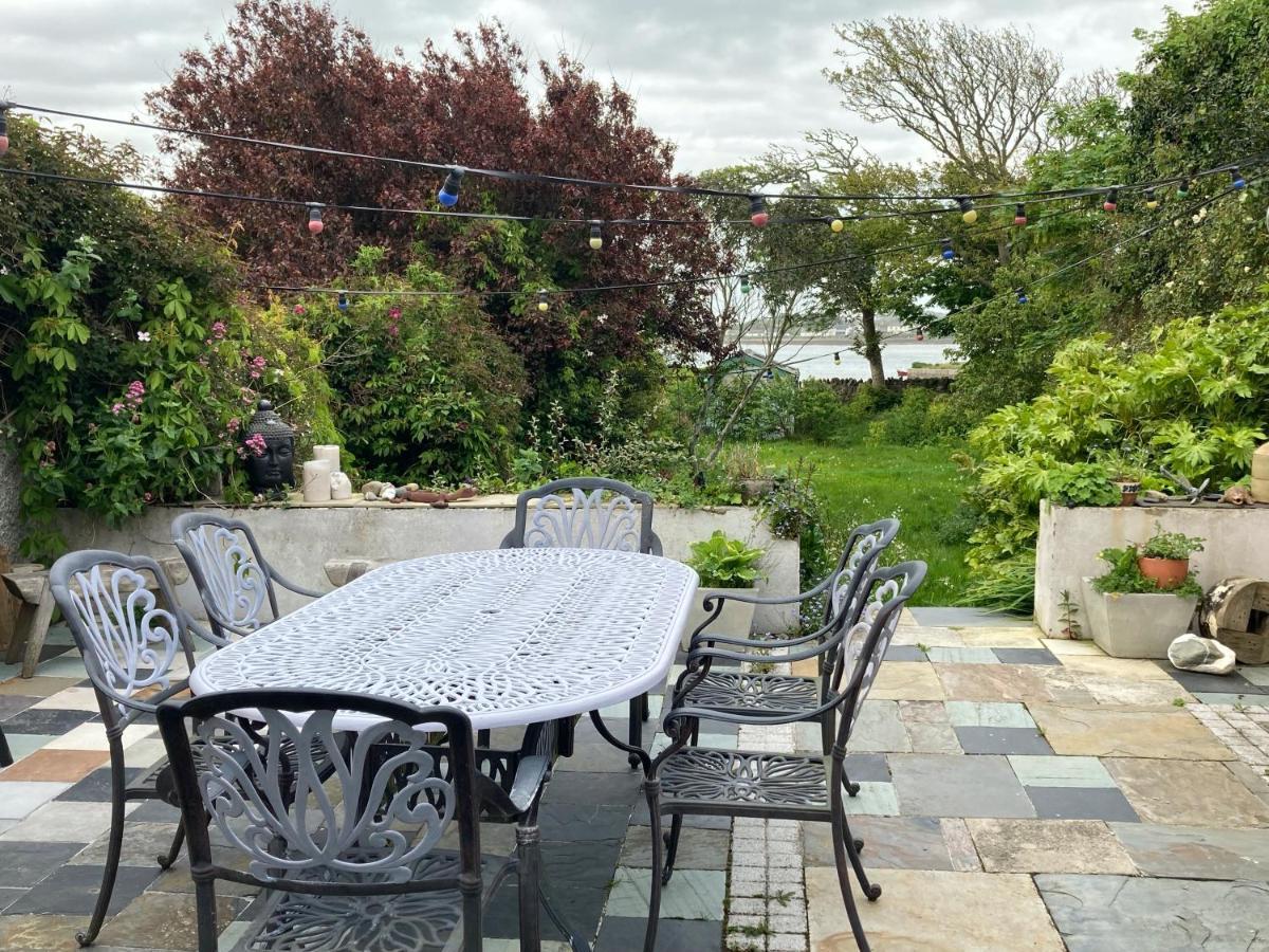 Unique Townhouse With Large Garden Down To The Sea Villa Killough Eksteriør bilde
